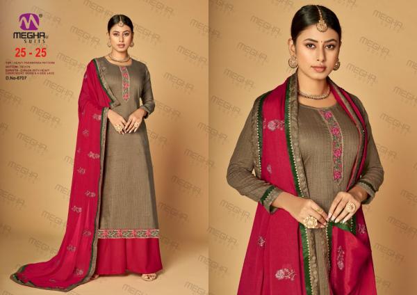 Meghali 25-25 Designer Ethnic Wear Salwar 